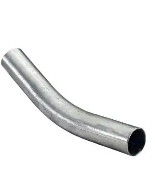 Topaz 89A22 4 inches 22-1/2D EMT Elbow