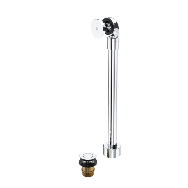 House Of Rohl K-51-PC Freestanding Victoria + Albert Bathtub Drain For Sub-Floor Installation Box