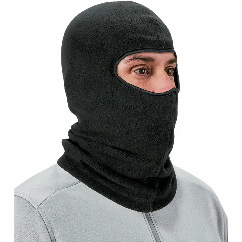 Ergodyne 16858 N-Ferno 6821-ECO Recycled Fleece Balaclava Face Mask One Size Fits Most