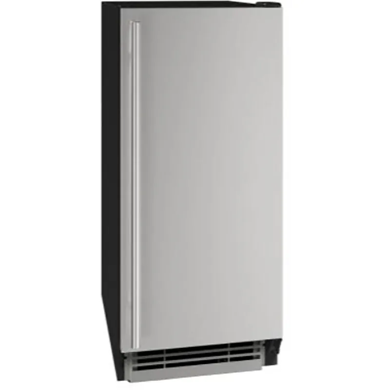 U-Line UHCP115-SS81A 15 inches Clear Ice Maker with Pump and BrightShield Class 1