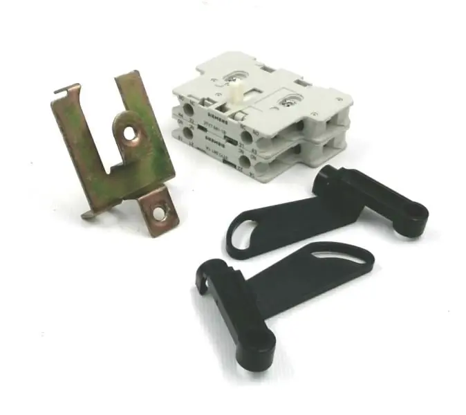 Siemens MCSAK216 Auxiliary Switch Kit 100 A