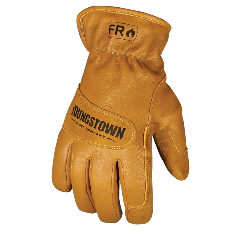 Youngstown 12-3575-60-M FR Fleece Ground Glove
