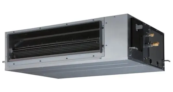 Fujitsu ARUH24KUAS Mid Static Ducted 24000 BTU
