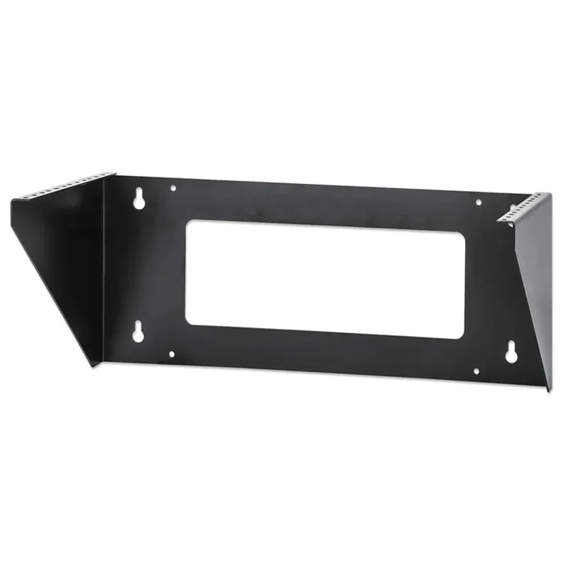 Intellinet 716376 Vertical Wall Mount Rack Bracket for 19 inches Equipment, 6U