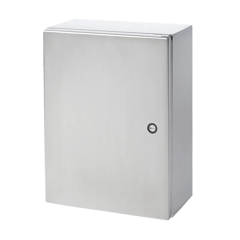 Hoffman CSD36248SS CONCEPT Wall Mt Encl Type 4X 36.00x24.00x8.00in SS Type 304