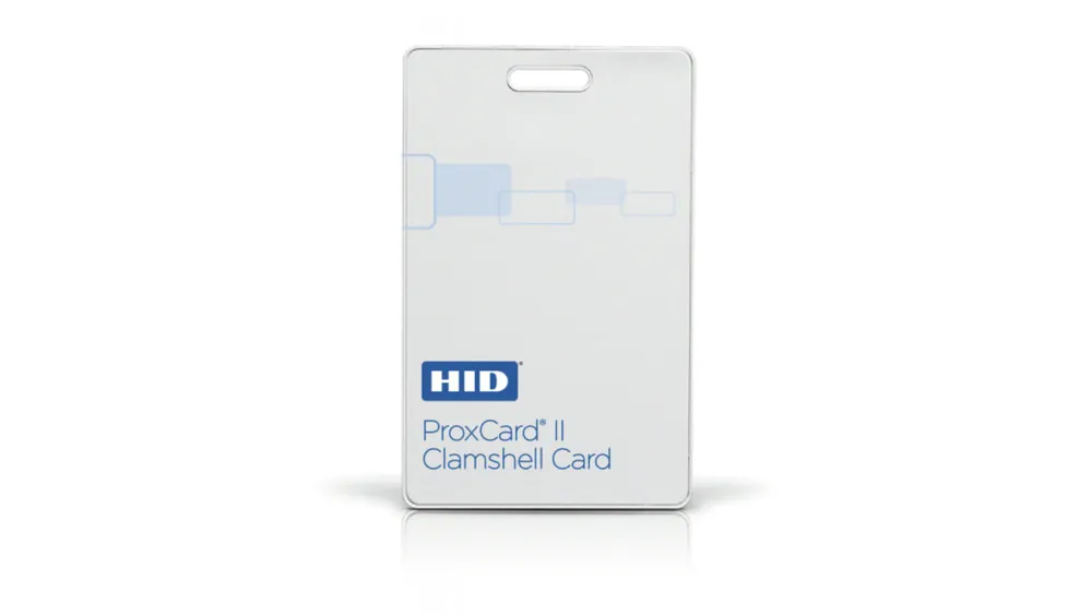 Rbh Access Controls HID-1326-64 ProxCard II Proximity Access Card 64-Bit