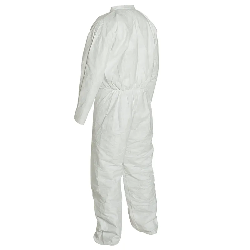 Dupont TY120SWHLG00 Tyvek 400 Coverall