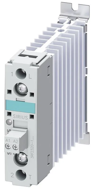 Siemens 3RF2320-1AA45 SS Contactor, 20A