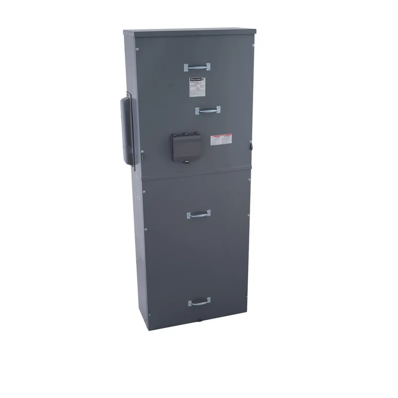Square D EZM3800CBU 800 Amp 3-Phase Main Circuit Breaker