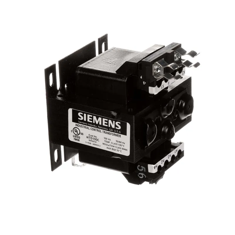Siemens MT0100J Control Power Transformer 100 VA