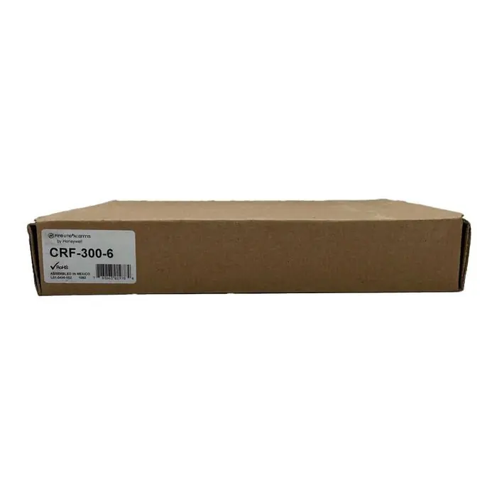 Fire-Lite CRF-300-6 Relay Control Module