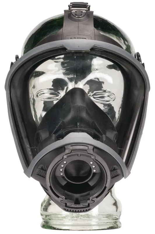 Msa Saftey 10156462 G1 Industrial Scba Facepiece Medium