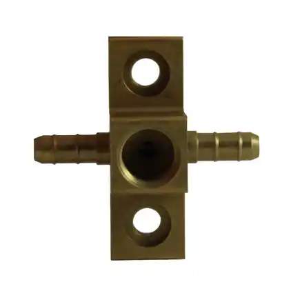 Supco SFB220T Adapter Tee 1 / 4 inches x 1 / 8 inches