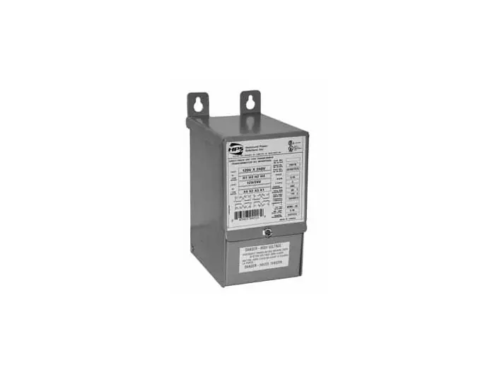 Hammond C1FC15LE Potted 1PH 150VA 240x480-120/240