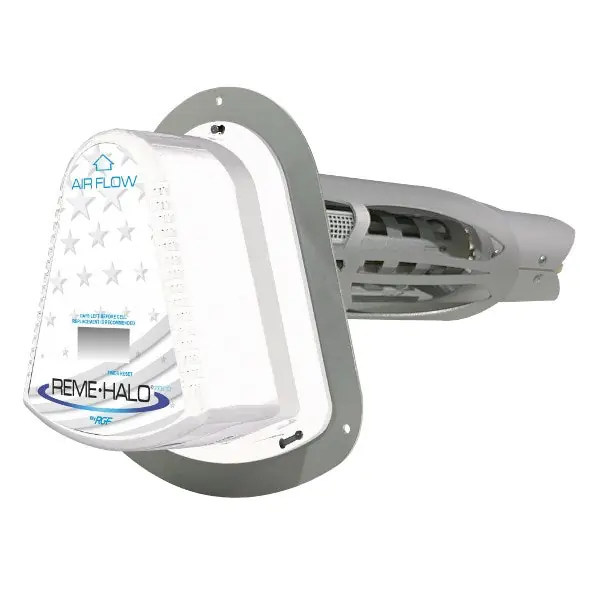 Reme Halo ZERO-H4-AC-T Whole Home In-Duct Air Purifier with Timer
