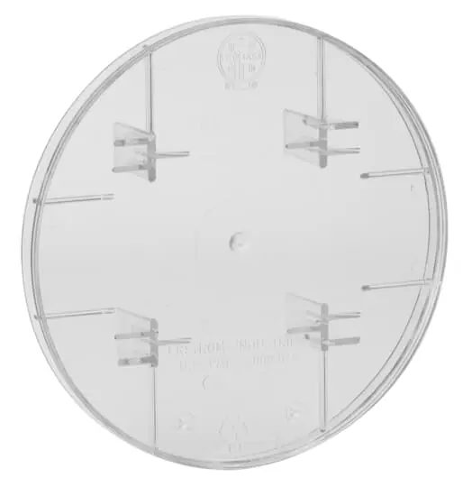 Abb TMCP Plastic Meter Socket Cover Plate