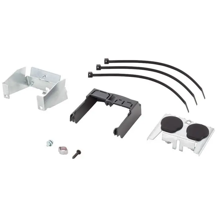 Siemens 6SE64000GP000CA0 Gl& Plate For Use w/ Micromaster 420 SER, Micromaster 430 SER, Micromaster 440 SER