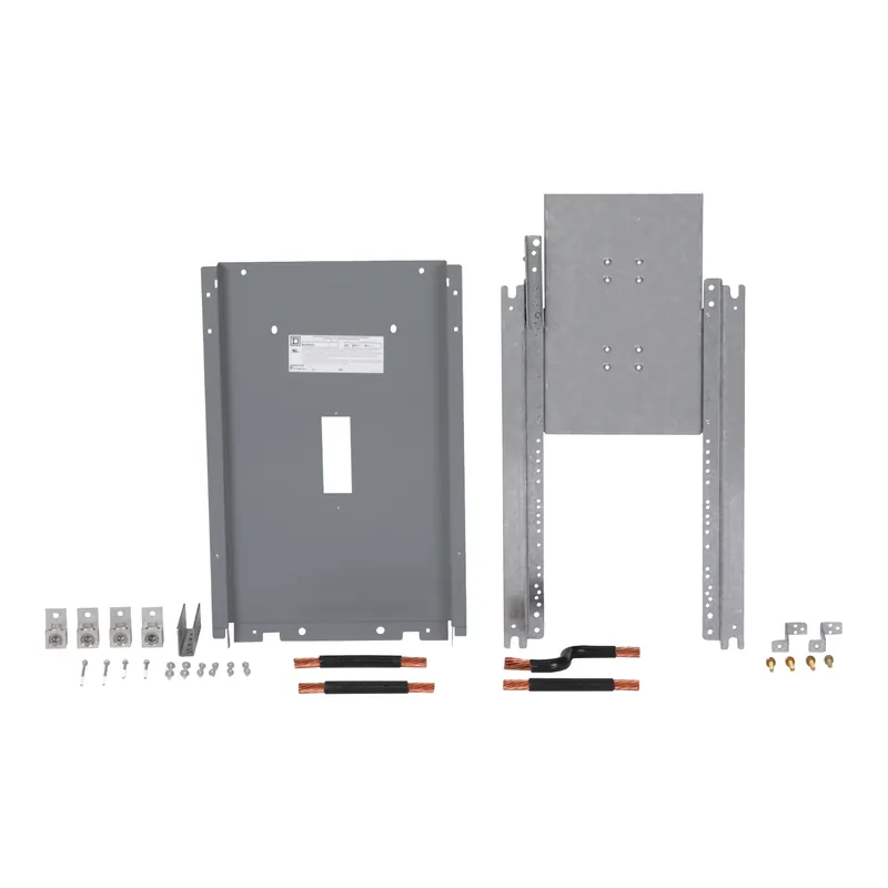 Square D NQSFB2Q 225 Amp Panelboard Single Sub-Feed Circuit Breaker Lug Kit