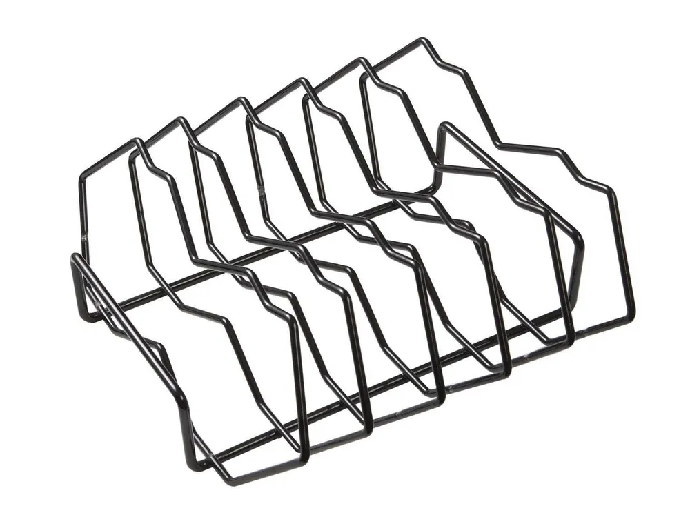 Primo PG00342 Rib Rack w/ 5 Full Rack Rib Capacity