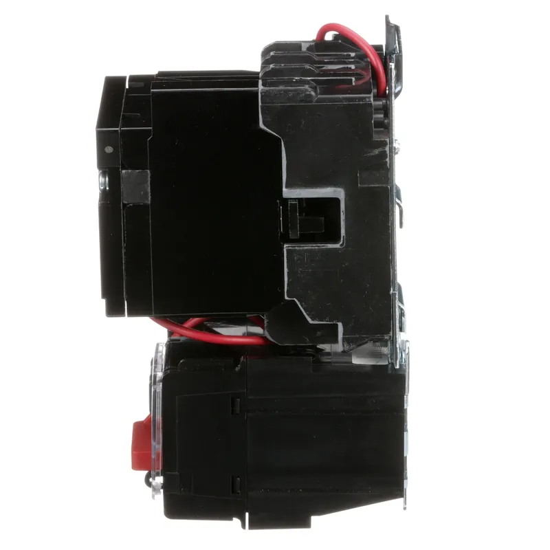 Square D 8536SAO12V02H30S 9 Amp 2 Hp 3-Pole Open Type Full Voltage Non-Reversing Magnetic Starter