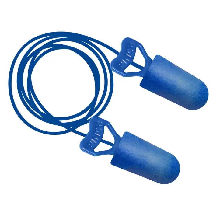 Pip PF-D Food Pro Pinchfit BioSoft Corded Foam Ear Plug NRR 32