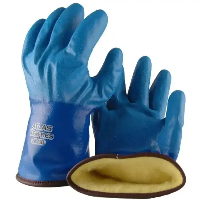 Showa 282-L Atlas Tempres Insulated Gloves (Size 9 – L – Pair)