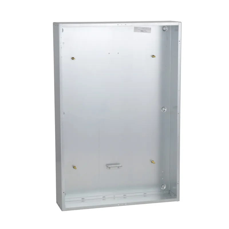 Square D HC3248B Panelboard Box 32 x 9.5 x 48 Inch NEMA 1