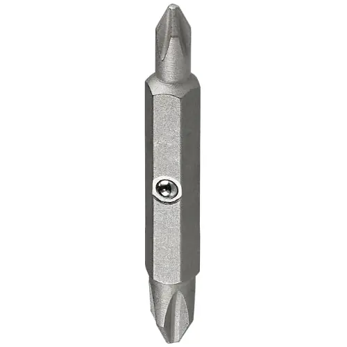 Dottie NBP12C #1-#2 Carded Replacment Bits for Multi Bit Drivers