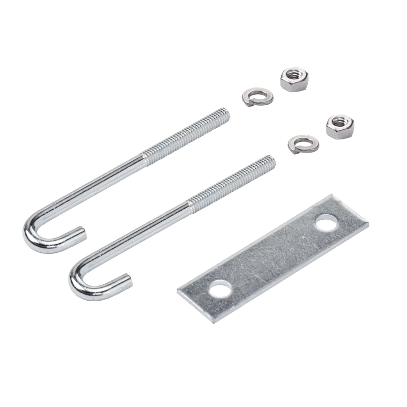 Nvent Hoffman Ljbk J-Bolt Kit, Steel