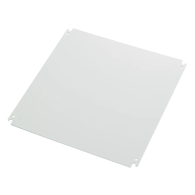 Hoffman CP1612G Steel Panel 14.20 inches x 10.20 inches Fits for 16 inches x 12 inches