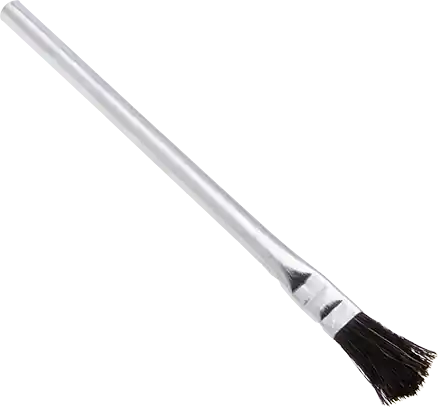Supco BRS10001 Acid Brush - 6 inches (144/PK)