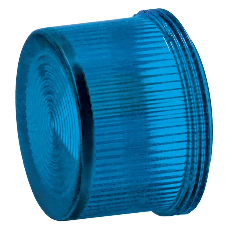 Siemens 52RA4S5 Pilot Light Lens, 30mm, Plastic, PK5