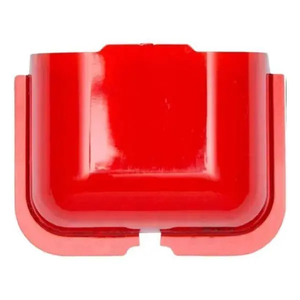 System Sensor LENS-R3 Led Lens Red Wall/Ceiling