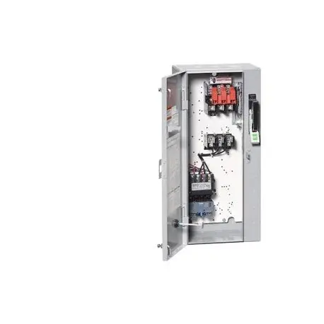 Siemens 17EUE92BA13 Starter, Combo SZ1 3/4, 10-40Amps, N1, 120/2