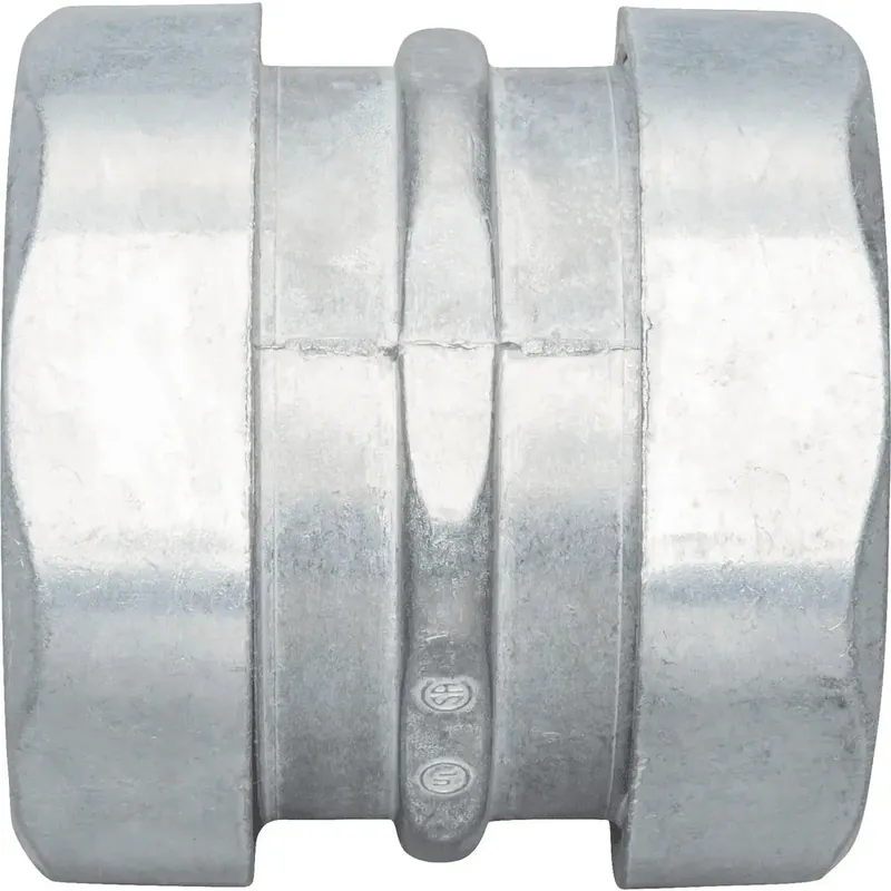 Topaz 669 3-1/2 inches Zinc Die Cast Compression Type Coupling