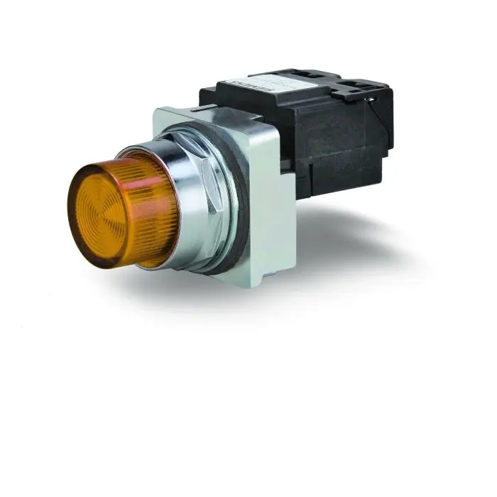 Siemens 52PL4L9 Pilot Light LED MOD 24V AC/VDC