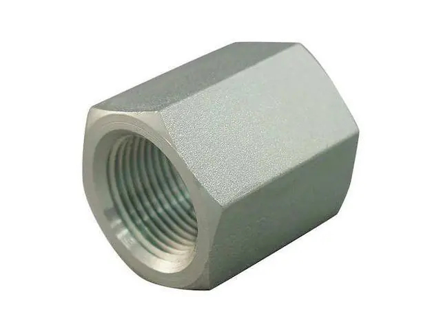 Eaton 2096-12S Aeroquip Adpt, FNPT-FNPT, 3/4-14, Coupling