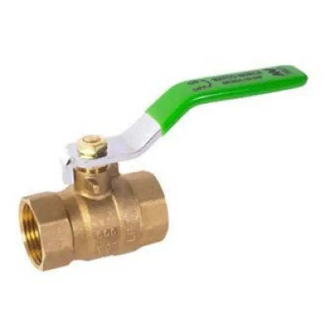 Matco 750T05LF Norca Lead Free 1 feet' Ip Ball Valve Full
