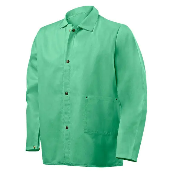 Steiner 1030MB-M Flame Resistant Cotton Jacket with Mesh Back, Medium