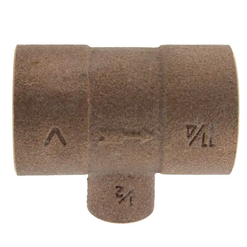 Legend Valve 302-206 Monoflow Tee 1-1/4 inchesX1/2 inches