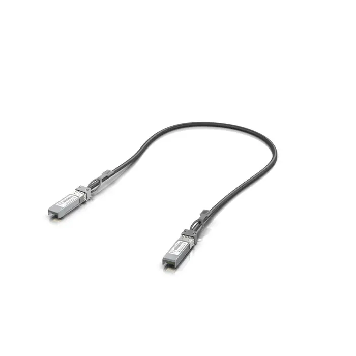 Ubiquiti UACC-DAC-SFP28-0.5M UniFi Direct Attach Copper Cable 25Gbps 0.5m