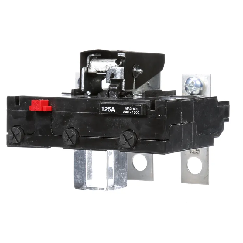 Siemens FD63T125 trip unit 125 amp 3 pole