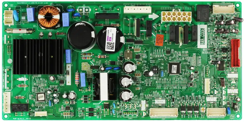 Lg EBR86093714 Pcb Assembly, Main