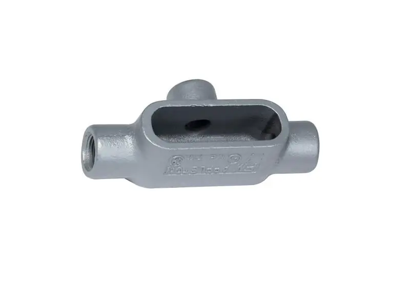 Appleton T77-SA fm7 Body Type T 2-1/2 Inch