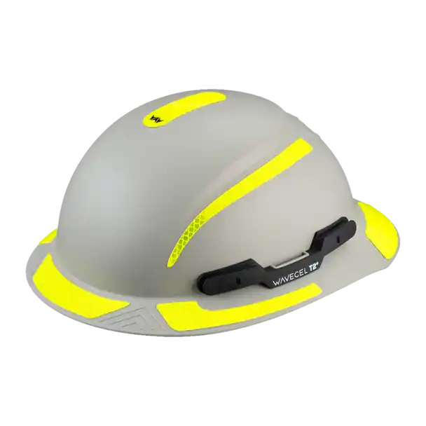 Wavecel 810-0-740-01 Hardknock Reflective Diamond Grade Sticker Kit Neon Yellow (1-pack) 80-00-0010
