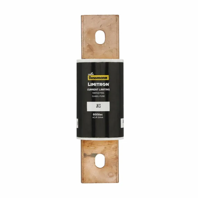 Bussmann JKS-350 Series JKS-350 Class J Limitron Fast Acting Fuse 350 A