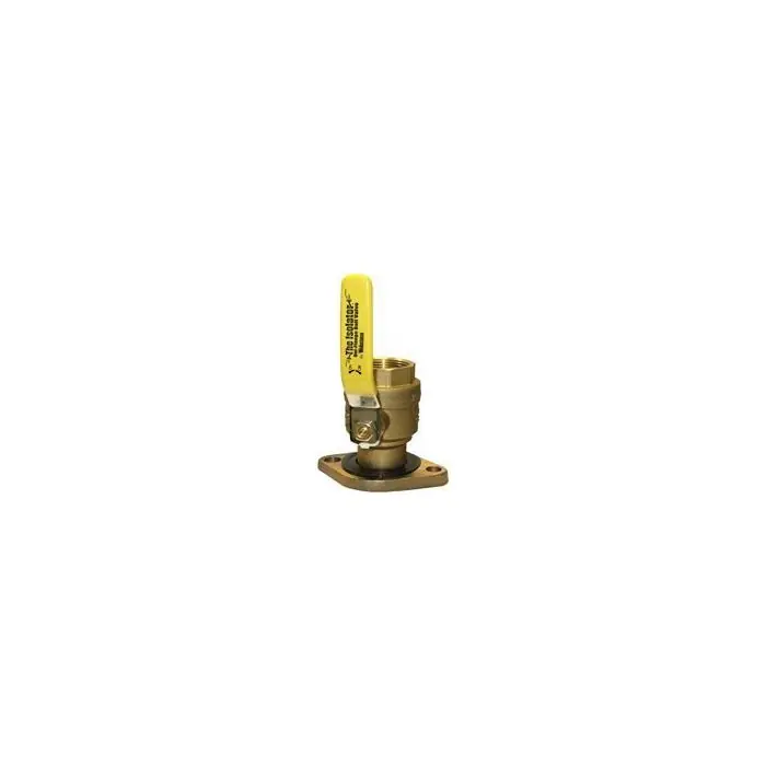 Webstone H-51406 1-1/2 swt isolator w/rotating flange each