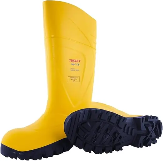 Tingley 77253-10 Steplite X Size 10 Yellow Boot