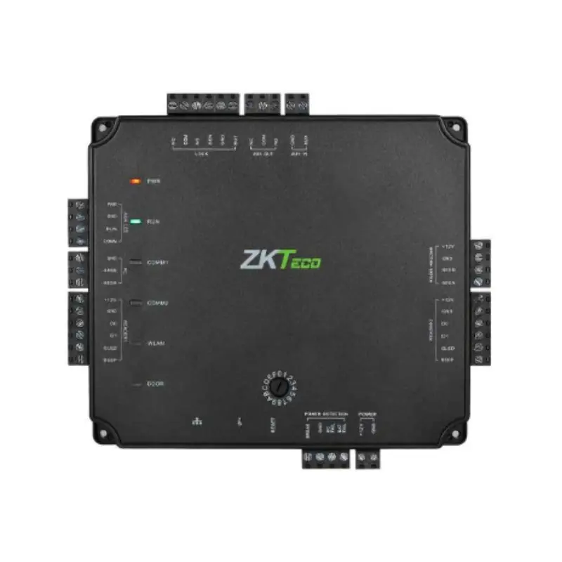 Zkteco Atlas100 BUN One-door Prox Access Control Panel w/ Power Supply and Cabinet