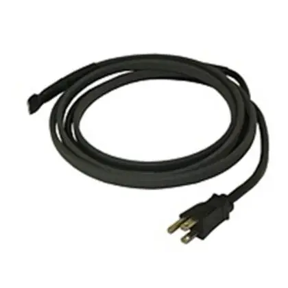 King SRP126-24 SRP Self-Regulating Pre-Assembled Cable 24 Ft 120V 144W